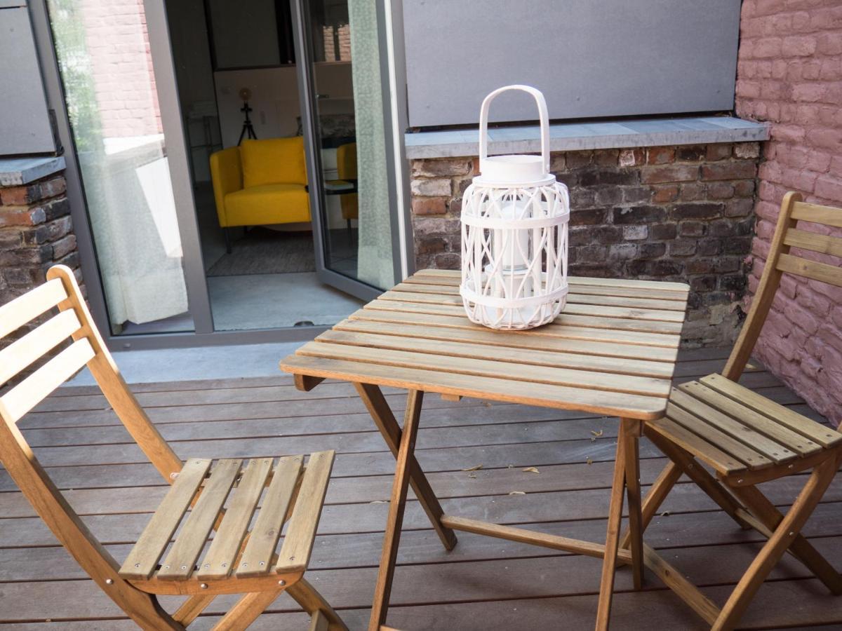 Au Jardin Des Vennes Bed & Breakfast Luik