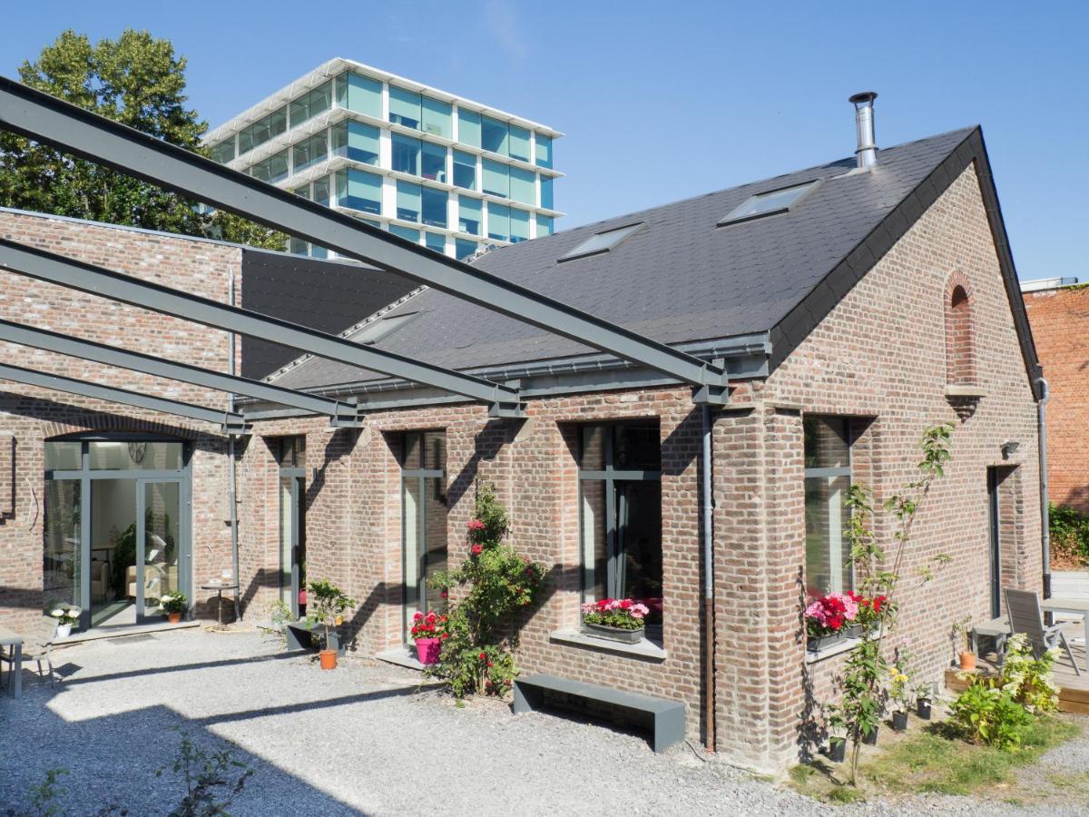 Bed & Breakfast Au Jardin Des Vennes *